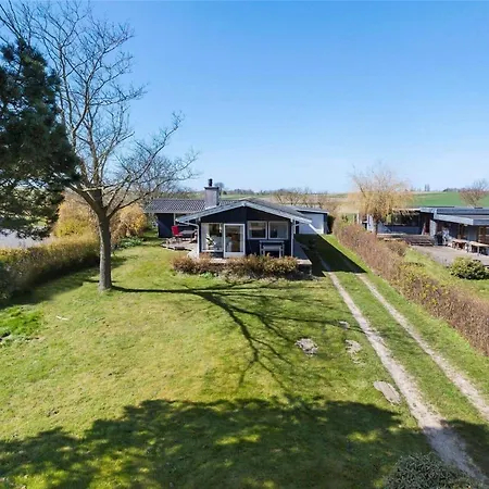 Dom wakacyjny Fy298-faaborg-dybskrog-12 *